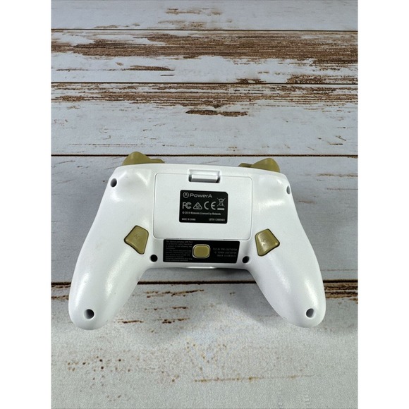 Nintendo Switch PowerA Enhanced Wireless Controller - Princess Zelda - Picture 5 of 5